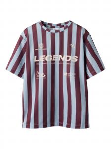 NAME IT Футболка 'NKMFidur' в цвете Dusty Blue