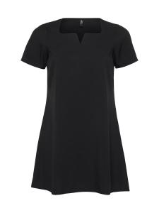 Платье Vero Moda Curve VMCEVELIN, черный