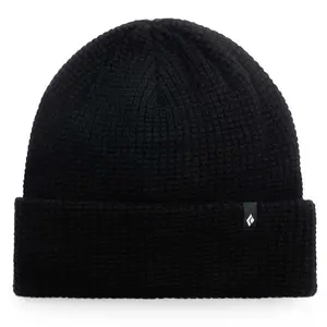 Шапка черный Diamond Merino, черный