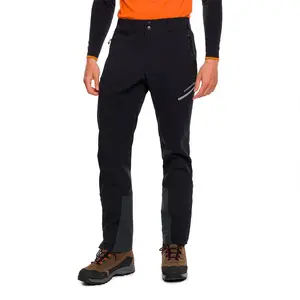 Брюки Trangoworld Balaitus DR, черный