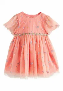 Коктейльное платье/вечернее платье Next, Peach Pink