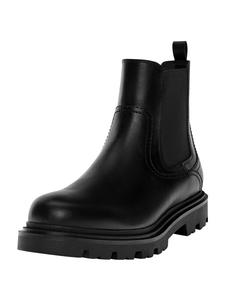 Ботинки Челси Pull&Bear, черный