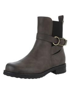 Ботильоны Ital-Design Stiefelette, темно-зеленый
