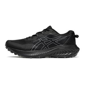 ASICS Кроссовки для бега Gel Excite Trail 2 с противоскользящей подошвой, мужские, черно-серые