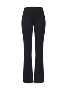 Расклешенные брюки ONLY ONLFever, Black