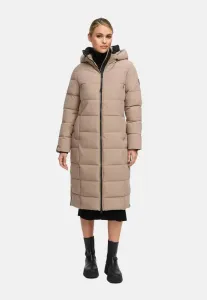 Зимнее пальто Marikoo, Taupe Grey