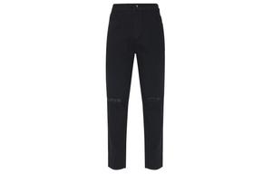 Джинсы унисекс FUERZA, черный