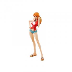 Фигурка Nami P.o.p One Piece Limited Edition Mugiwara Ver. Scale MegaHouse