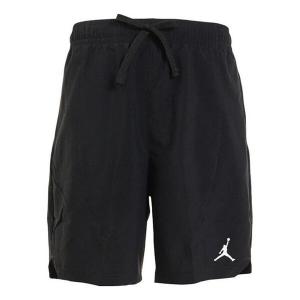 Шорты спортивные тканые шорты Air Jordan, черный