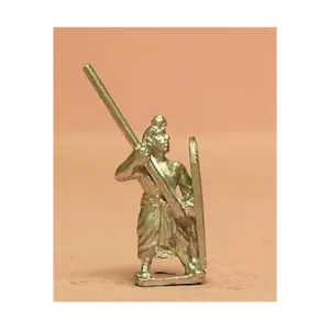 Метание легкого копья, Ancient Miniatures - Macedonian & Punic Wars - Indian (15mm)