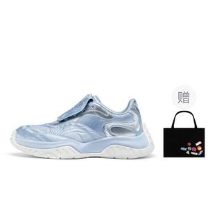 OGR Низкие повседневные кроссовки MARVEL x Nova Fantastic Four, синие, женские