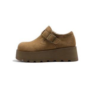 Повседневные туфли Women's MIS. DANNY, коричневый