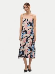 Летнее платье стандартный крой Josie 10303398 Vero Moda, черный