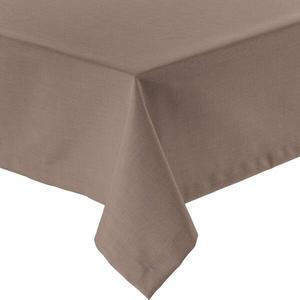 Скатерть 161451 s22 Erwin Müller, коричневый