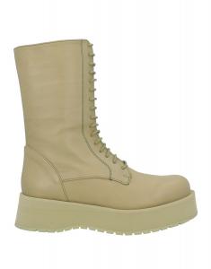 Ботильоны Paloma Barceló, зеленый