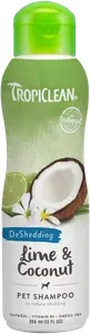 TropiClean Шампунь с кокосом и лаймом 355мл TropiClean