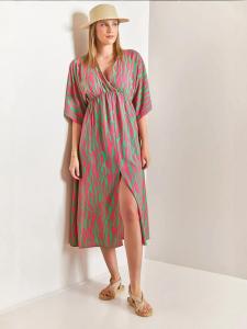 Bianco Lucci Платье в цвете magenta