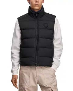 Жилет Crofton Enduraluxe Canada Goose, черный