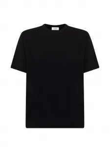 Футболка с круглым вырезом Laneus, черный