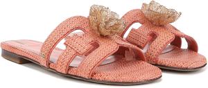 Сандалии Sam Edelman Bay Flora, цвет Stucco Pink