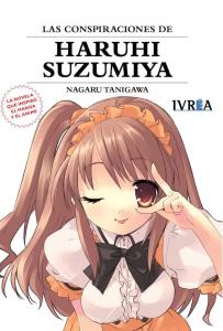 Las conspiraciones de Haruhi Suzumiya (Editorial Ivrea)