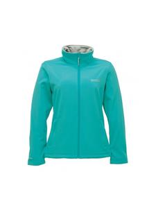 Куртка софтшелл Regatta Jacke Connie II Wasserabweisend, Winddicht, бирюзовый