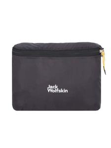 Jack Wolfskin Велосипедная сумка Morobbia Speedster 2In1 24 см, цвет Flash Black
