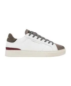 Мужские белые кроссовки Blade Clay Crime London, белый