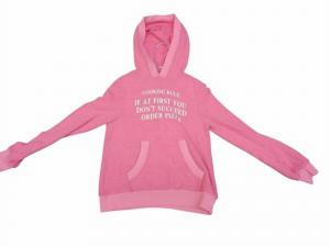 WILDFOX Детский свитер с правилами приготовления пищи, розовый