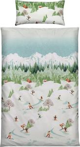 Постельное белье Erwin Müller 210264 2-teilig, 155 х 200 см