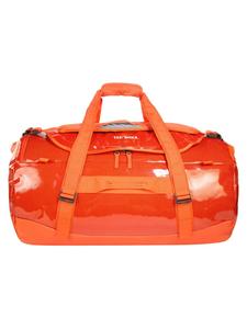 Дорожная сумка Barrel 85 Weekender 69 см, цвет: красный, оранжевый Tatonka