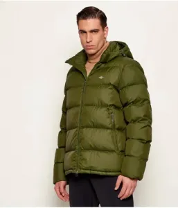 Куртка ACTIVE LOUD regular fit Gant, зеленый