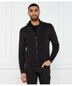 Толстовка Альтаир Regular fit Peuterey, черный