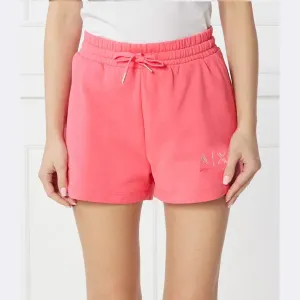 Шорты стандартного кроя Armani Exchange, розовый