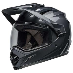 Шлем для бездорожья Bell Moto MX-9 Adventure MIPS, черный