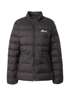 Зимняя куртка Karl Lagerfeld Winter Jacket, черный