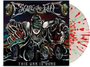 Виниловая пластинка Escape The Fate - This War Is Ours - Anniversary Editioin