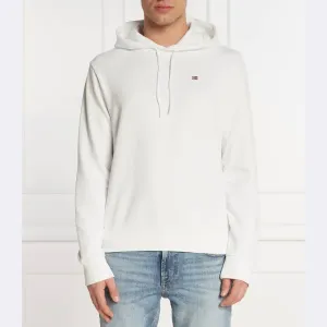 Balis h sum толстовка стандартного кроя Napapijri, белый