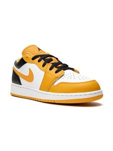 Кроссовки Air Jordan 1 Low Jordan Kids, желтый
