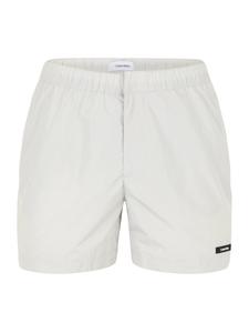 Шорты для серфинга Calvin Klein Swimwear, светло-серый