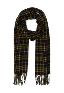 Шарф PIOMBO Scarf, Black