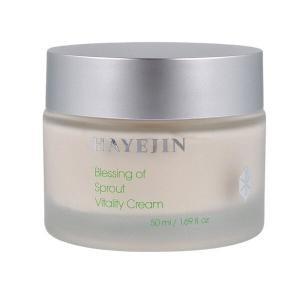 Питательный крем для лица, 50 мл Hayejin Blessing of sprout