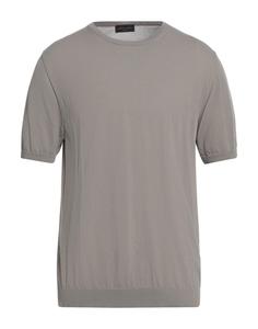 Свитер Roberto Collina, серый