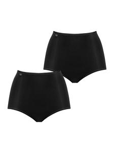 Трусики SLOGGI Panty 24/7 Cotton, черный