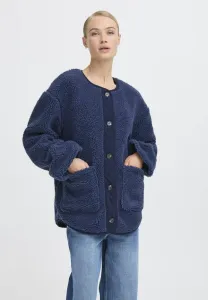 Флисовая куртка cotty B.Young, Dark Denim Mix