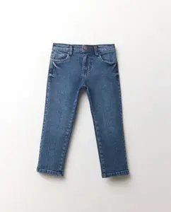 Джинсовая одежда для тепла и комфорта Sfera, синий