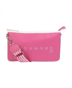 Стильная сумка через плечо John Richmond, фиолетовый