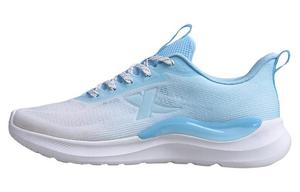 Кроссовки мужские низкие синие/белые Xtep