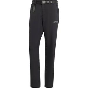 Adidas Брюки повседневные мужские черные FW24