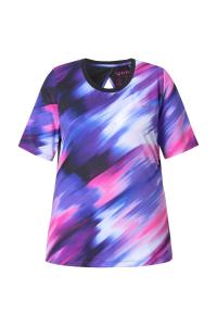 Рубашка Ulla Popken, черный